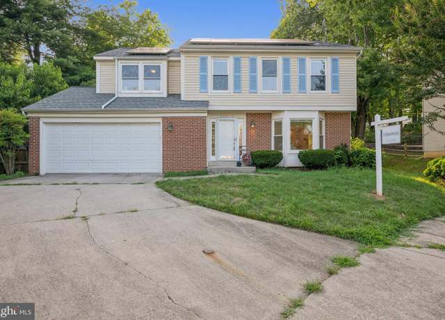Property at 20410 Peridot Ln, Germantown, MD 20876, 5 beds, 3.5 baths