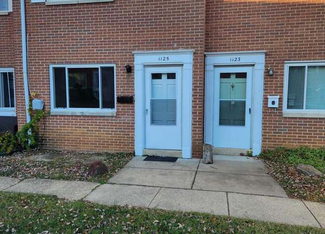 Property at 1125 Westview Ter, Laurel, MD 20707, 2 beds, 1.5 baths