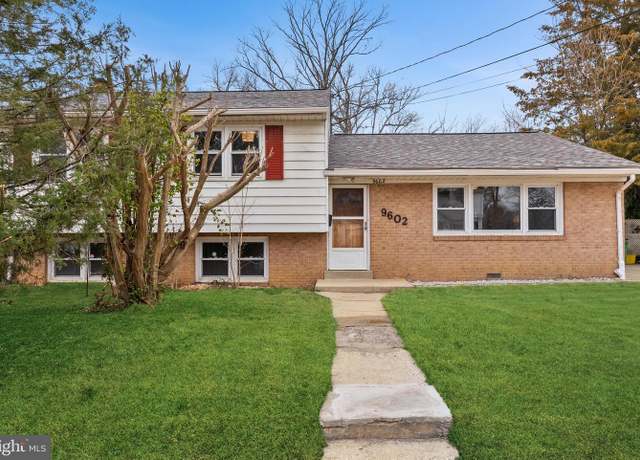 Property at 9602 Wellington St, Lanham, MD 20706, 3 beds, 3 baths