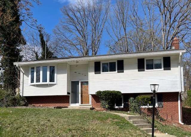 Property at 5402 Marlene Dr, Lanham, MD 20706, 4 beds, 2 baths