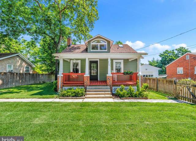 Property at 4504 Yates Rd, Beltsville, MD 20705, 3 beds, 2.5 baths