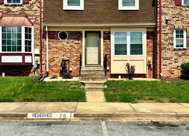 Property at 10528 Storch Dr, Lanham, MD 20706, 3 beds, 3.5 baths