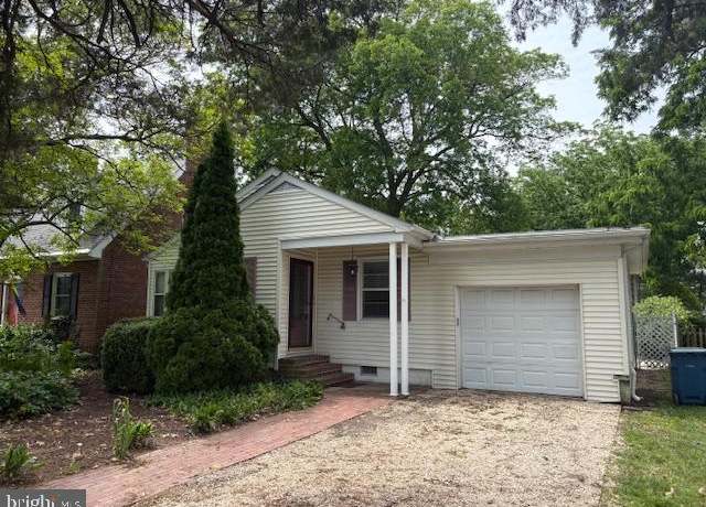 Property at 345 N Washington St, Easton, MD 21601, 3 beds, 1 bath