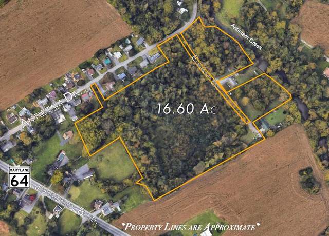 Property at Antietam Dr, Hagerstown, MD 21742