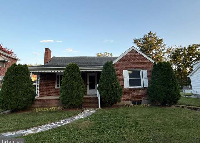Property at 6 Park View Dr, Boonsboro, MD 21713, 2 beds, 1 bath