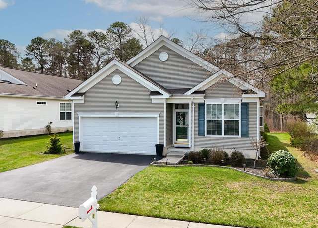 Property at 166 Blackburn St, Absecon, NJ 08205, 3 beds, 2 baths