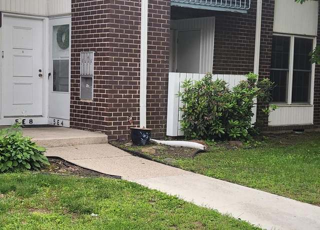 Property at 275 5-E4 Arbor Grn, Edgewater Park, NJ 08010, 2 beds, 1 bath