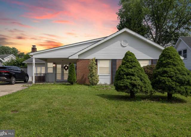 Property at 38 Hepburn, Willingboro, NJ 08046, 4 beds, 2 baths