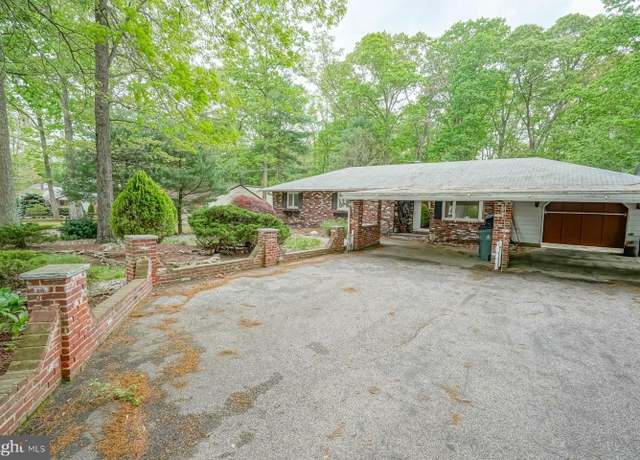 Property at 943 Sykesville Rd, Williamstown, NJ 08094, 3 beds, 2 baths
