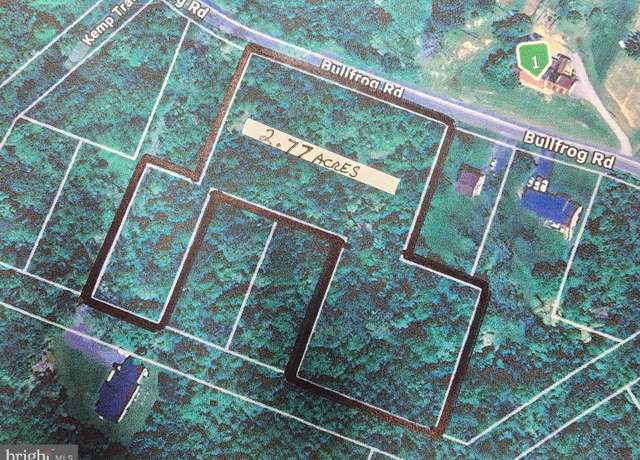 Property at 0 Bullfrog Rd, Fairfield, PA 17320