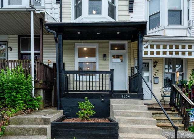 Property at 1354 Green St, Reading, PA 19604, 3 beds, 1.5 baths