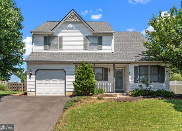 Property at 407 Stanford Rd, Fairless Hills, PA 19030, 4 beds, 2.5 baths