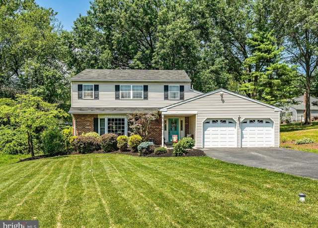 Property at 1051 Eaton Ct, Pottstown, PA 19465, 4 beds, 2.5 baths