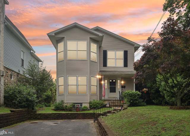 Property at 205 Linden Ave, Rutledge, PA 19070, 4 beds, 3 baths