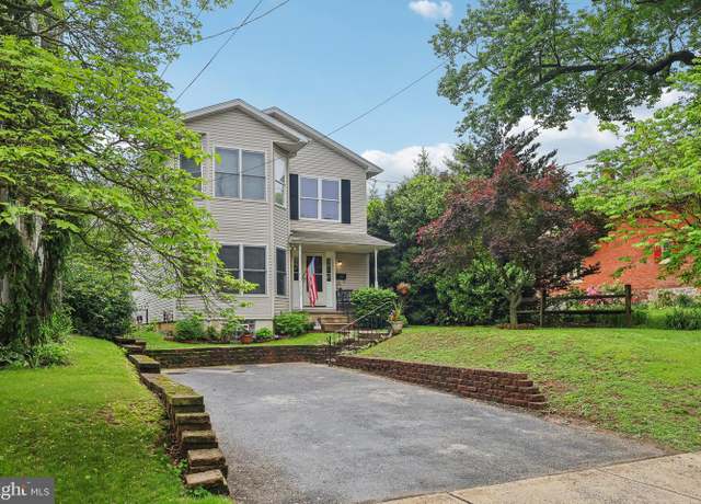 Property at 205 Linden Ave, Rutledge, PA 19070, 4 beds, 3 baths