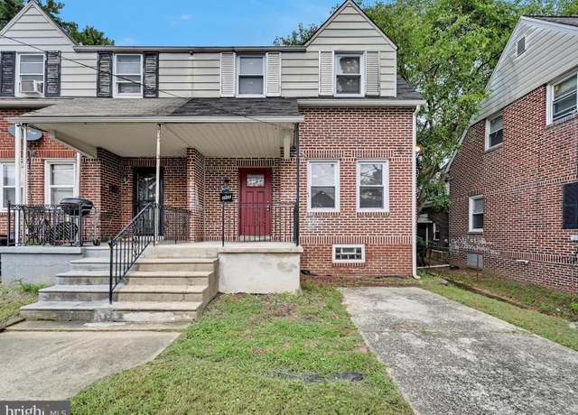 Property at Undisclosed address, Chester, PA 19013, 3 beds, 1 bath