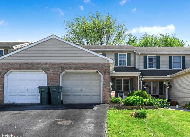 Property at 43 Evans Dr, Quarryville, PA 17566, 3 beds, 1.5 baths