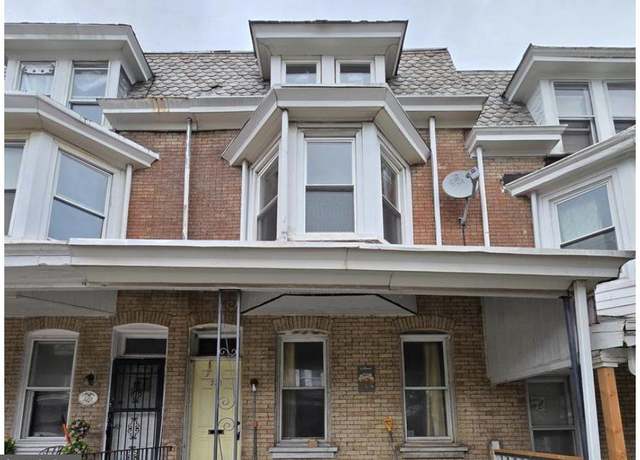 Property at 231 E Marshall St, Norristown, PA 19401, 5 beds