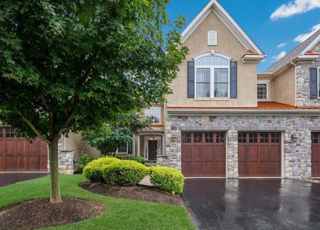 Property at 124 Carriage Ct, Plymouth Meeting, PA 19462, 3 beds, 2.5 baths