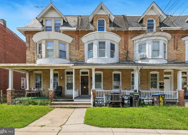 Property at 636 W Lafayette St, Norristown, PA 19401, 4 beds