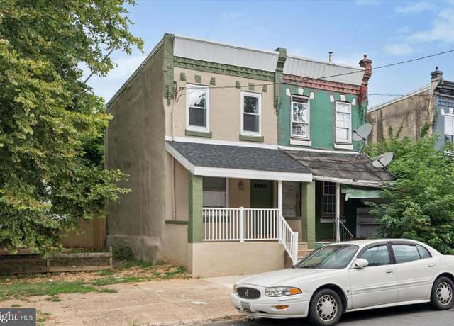 Property at 4823 Paschall Ave, Philadelphia, PA 19143, 3 beds, 1.5 baths
