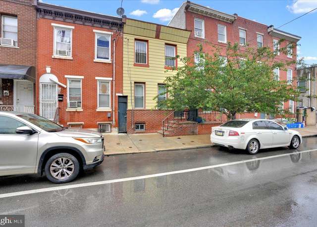 Property at 513 Morris St, Philadelphia, PA 19148, 3 beds, 1.5 baths