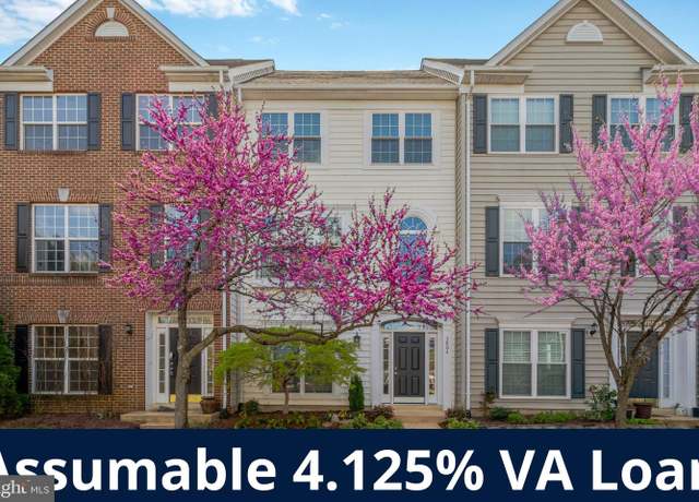Property at 3804 Dominion Mill Dr, Alexandria, VA 22304, 3 beds, 3.5 baths