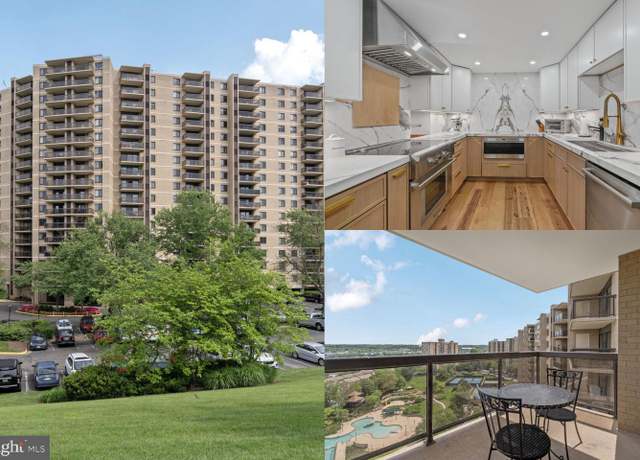 Property at 205 Yoakum Pkwy #1617, Alexandria, VA 22304, 2 beds, 2 baths