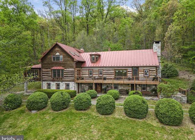 Property at 1460 Pitcock Ln, Winchester, VA 22602, 4 beds, 4 baths