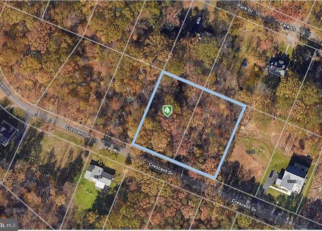Property at 11332 and 11336 Crescent Dr, Fairfax, VA 22030