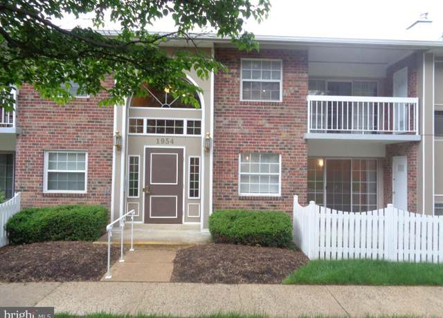 Property at 1954 Kennedy Dr #104, Mclean, VA 22102, 2 beds, 1 bath