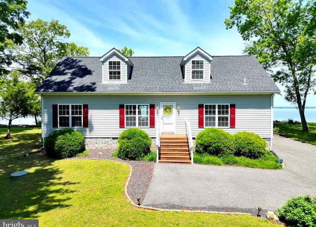 Property at 151 Bald Eagle Dr, Montross, VA 22520, 3 beds, 3 baths