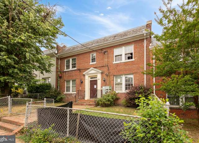 Property at 5414 3rd St NW, Washington, DC 20011, 4 beds