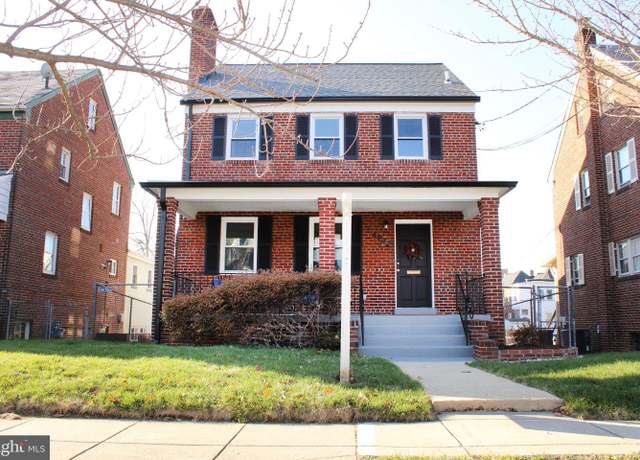 Property at 6932 8th St NW, Washington, DC 20012, 4 beds, 3.5 baths