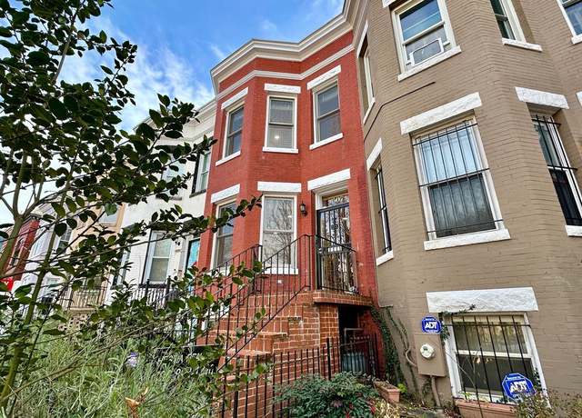 Property at 507 G St NE, Washington, DC 20002, 3 beds, 3.5 baths