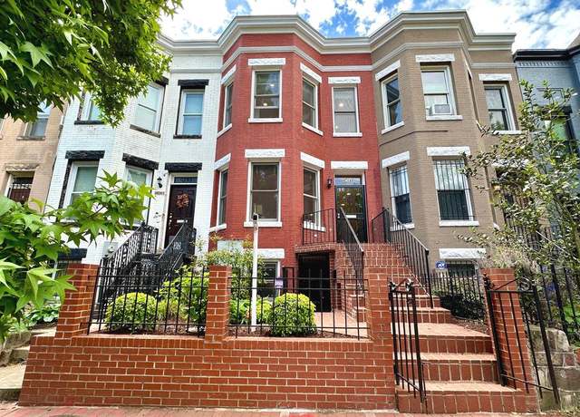 Property at 507 G St NE, Washington, DC 20002, 3 beds, 3.5 baths