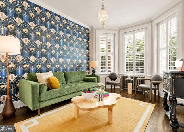 Property at 61 W St NW, Washington, DC 20001, 4 beds, 2.5 baths