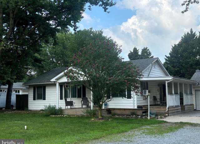 Property at 6307 Milford Harrington Hwy, Harrington, DE 19952, 2 beds, 1 bath