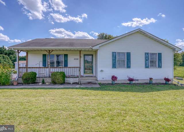 Property at 2598 Sharon Hill Rd, Dover, DE 19904, 3 beds, 2 baths