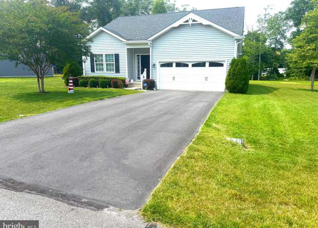 Property at 21249 Treeview Ln, Millsboro, DE 19966, 3 beds, 2 baths