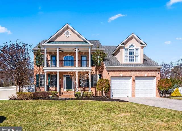 Property at 304 Canterbury Way, Severna Park, MD 21146, 4 beds, 4.5 baths