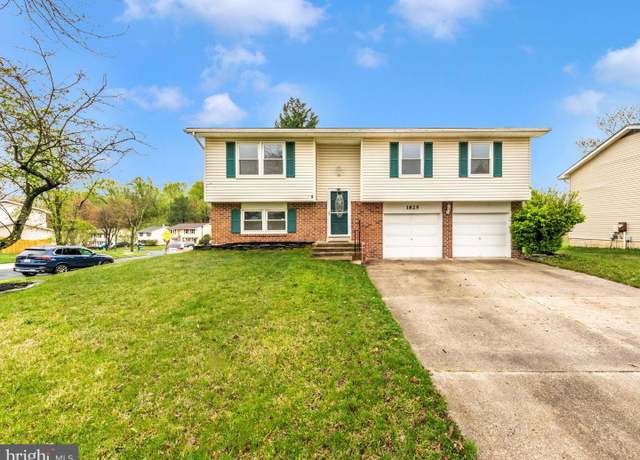 Property at 1825 Montreal Rd, Severn, MD 21144, 3 beds, 2.5 baths