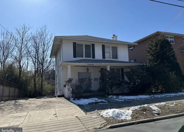 Property at 638 Washington St, Cumberland, MD 21502, 4 beds, 3.5 baths