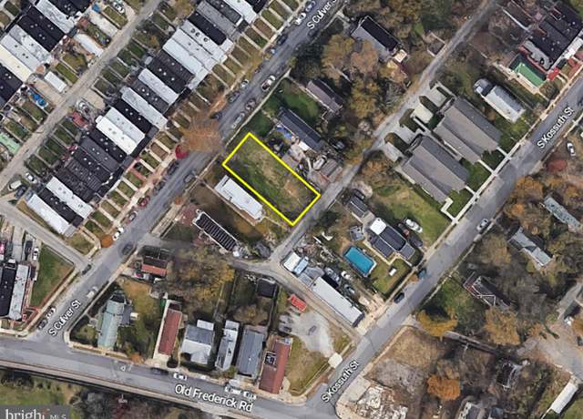 Property at 119 Culver St, Baltimore, MD 21229
