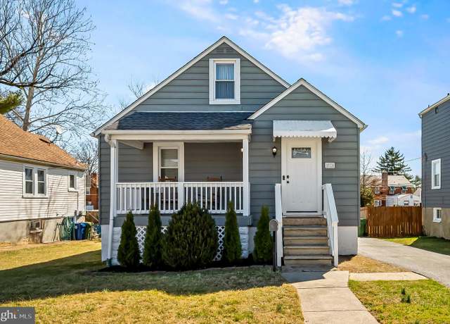 Property at 5915 Bertram Ave, Baltimore, MD 21214, 4 beds, 3 baths