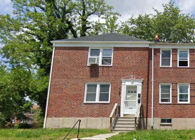 Property at 1112 Gleneagle Rd, Baltimore, MD 21239, 4 beds, 2 baths
