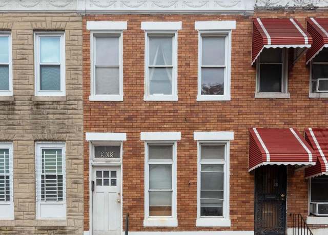 Property at 908 N Payson St, Baltimore, MD 21217, 3 beds, 1 bath