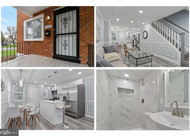 Property at 300 Denison St, Baltimore, MD 21229, 4 beds, 2 baths