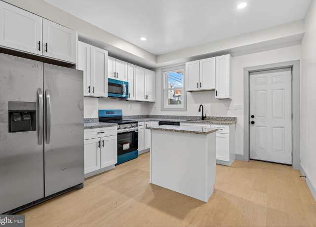 Property at 2302 E Hoffman St, Baltimore, MD 21213, 3 beds, 1.5 baths