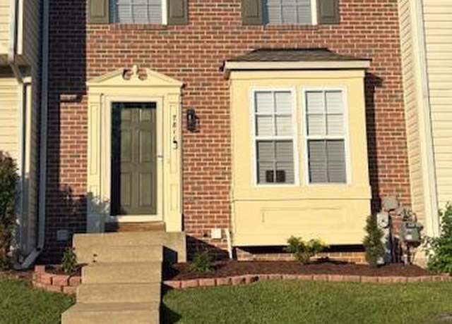 Property at 7811 Cornerstone Way, Windsor Mill, MD 21244, 3 beds, 2.5 baths